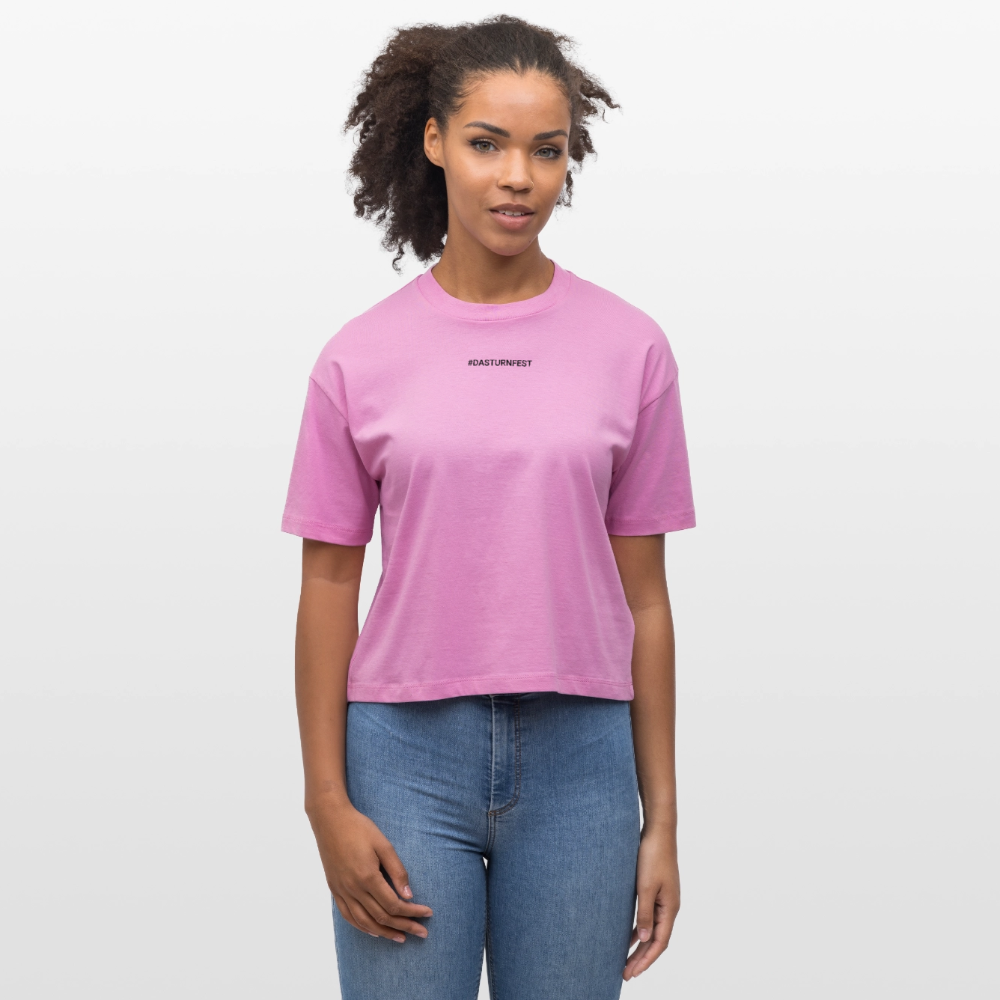 Das Turnfest T-Shirt 2025 - Pink