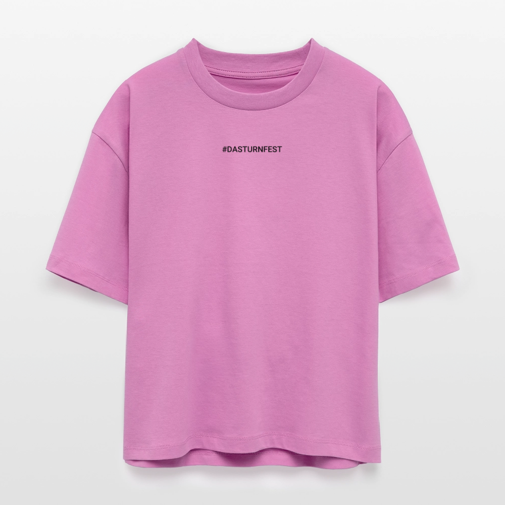 Das Turnfest T-Shirt 2025 - Pink