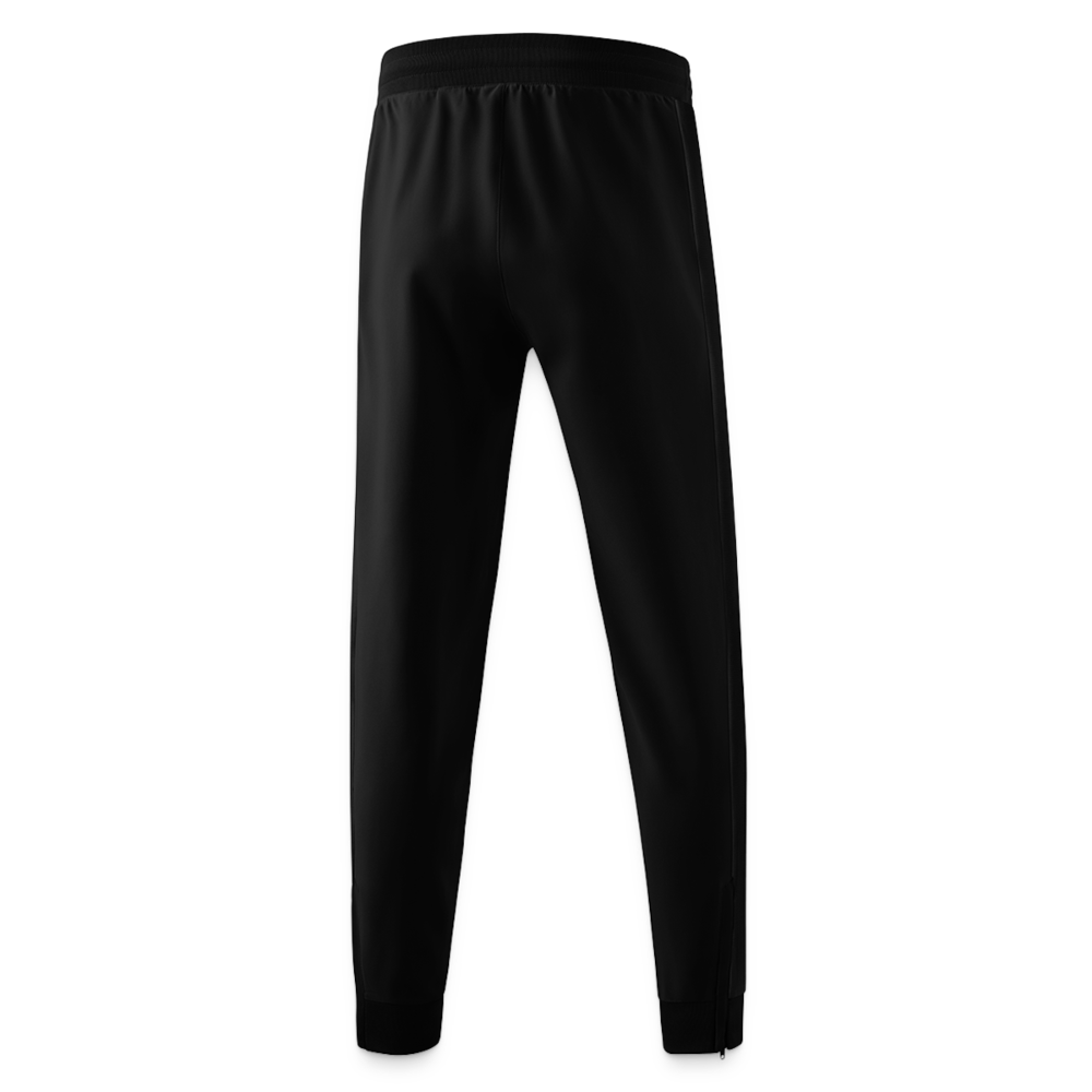 ERIMA Hose Herren - Turnfest Edition - Schwarz