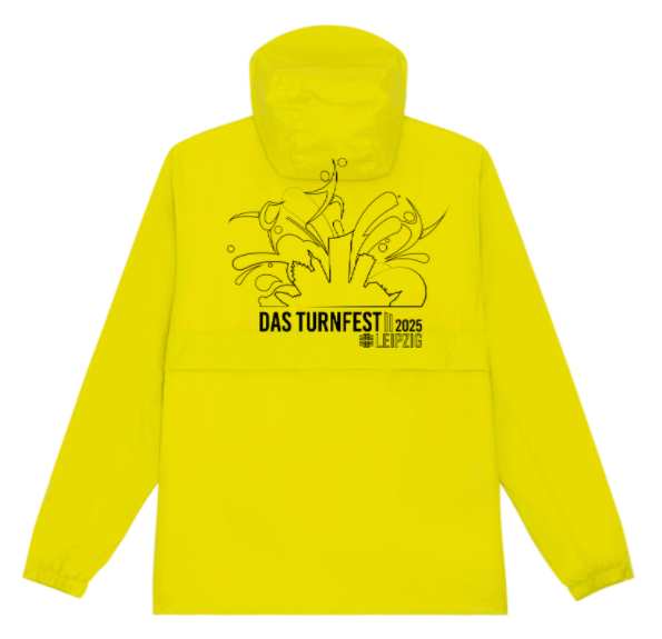 Turnfest Windbreaker