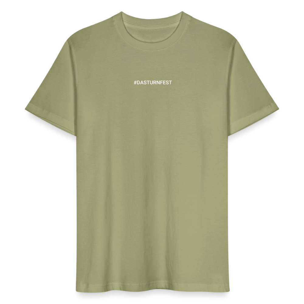 Orientierungssport - Unisex T-Shirt - Nebelgrün