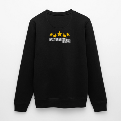 Das Turnfest 2025 -  Unisex Sweatshirt - Schwarz