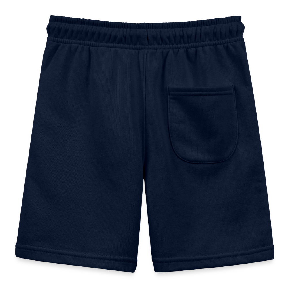 Toni-Tier - Teenager Bio-Joggingshorts - Navy