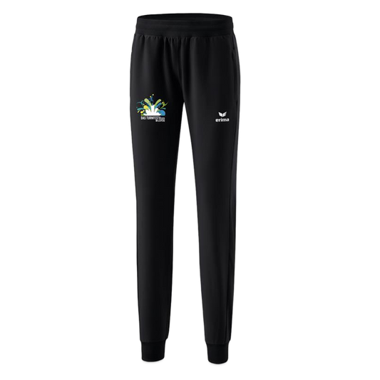 ERIMA Hose Damen - Turnfest Edition - Schwarz
