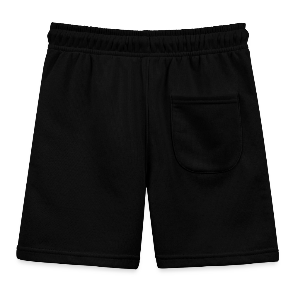 Toni-Tier - Kinder Joggingshorts - Schwarz