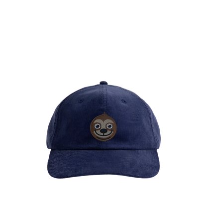 Toni das Turntier - Cord Cap - mittel Navy