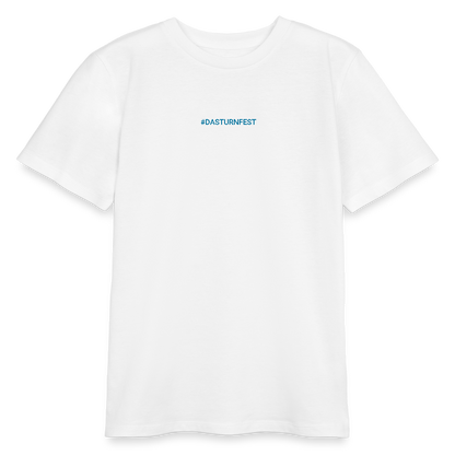 Orientierungssport - Bio Teenager T-Shirt - Weiß