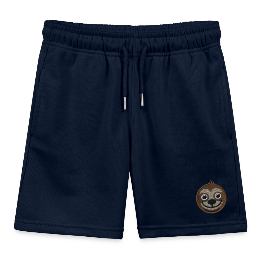 Toni-Tier - Kinder Joggingshorts - Navy