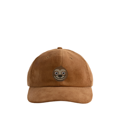 Toni das Turntier - Cord Cap - Mocca