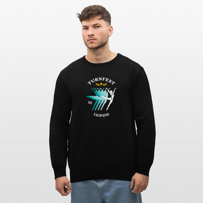 Das Turnfest 2025 -  Unisex Sweatshirt - Schwarz
