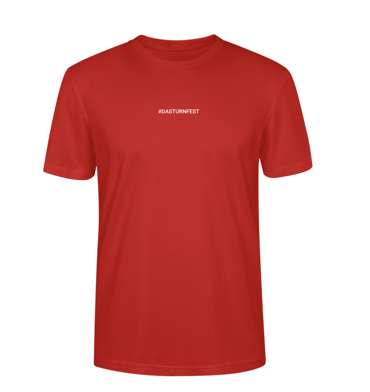 Orientierungssport farbig - Unisex T-Shirt