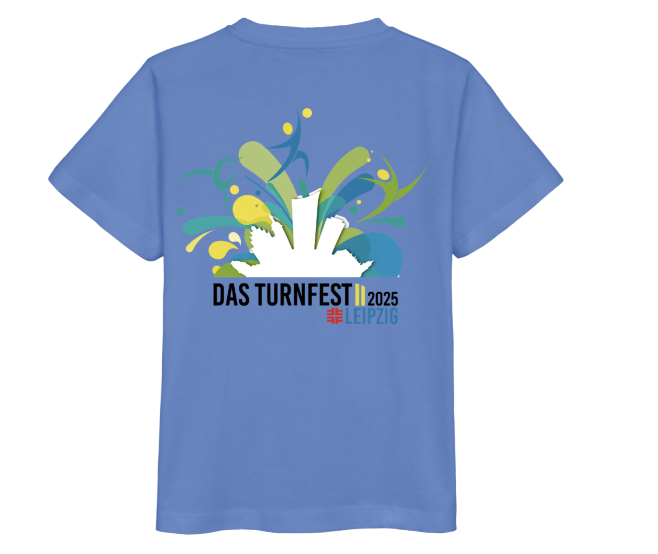 Toni das Turntier - Kinder T-Shirt